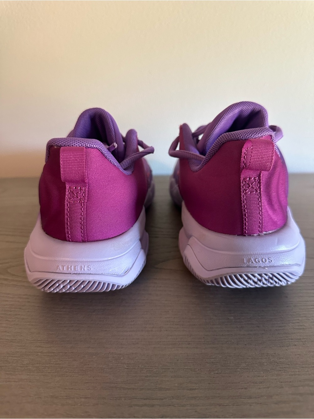 Nike Giannis Girls Basketball Shoes - Picture 5 of 6